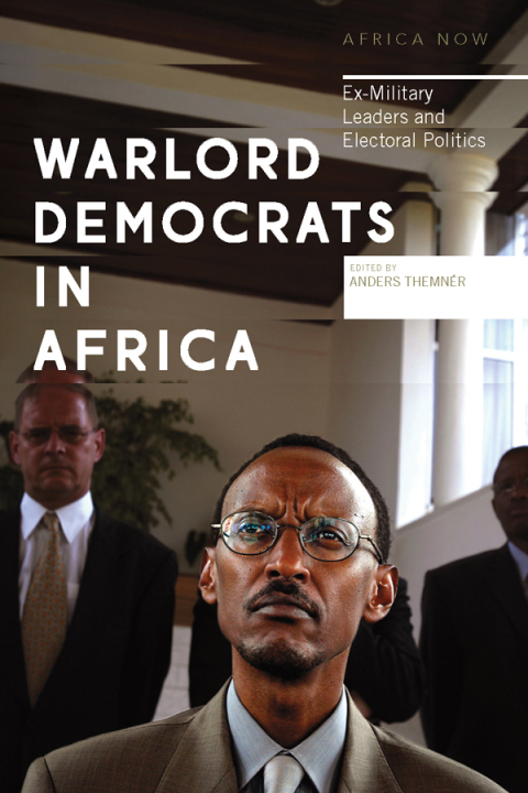 Cover image for book Warlord Democrats in Africa