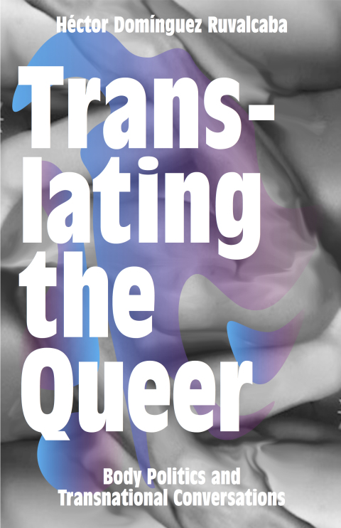 Cover image for book Translating the Queer