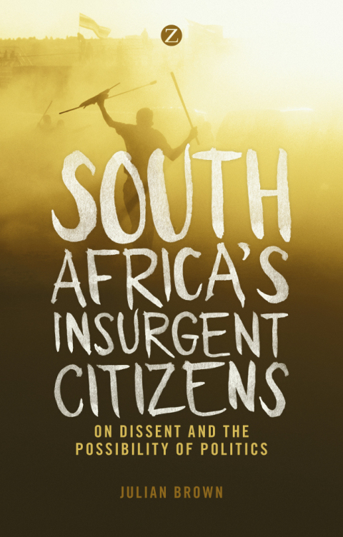 Cover image for book South Africa's Insurgent Citizens