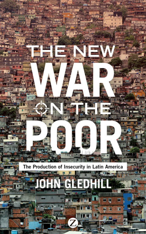 Cover image for book The New War on the Poor