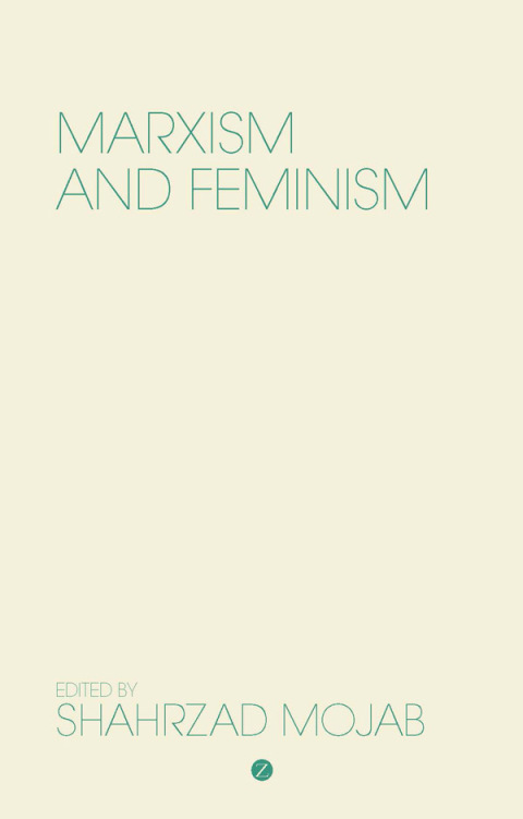 Cover image for book Marxism and Feminism