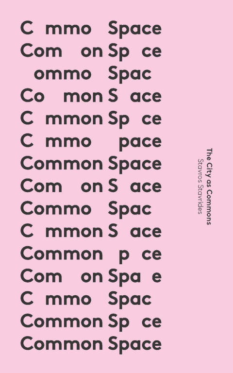 Cover image for book Common Space