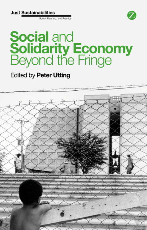 Cover image for book Social and Solidarity Economy