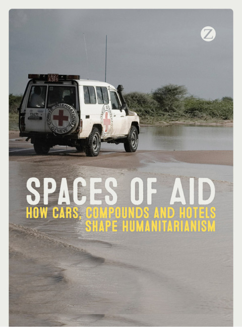 Cover image for book Spaces of Aid