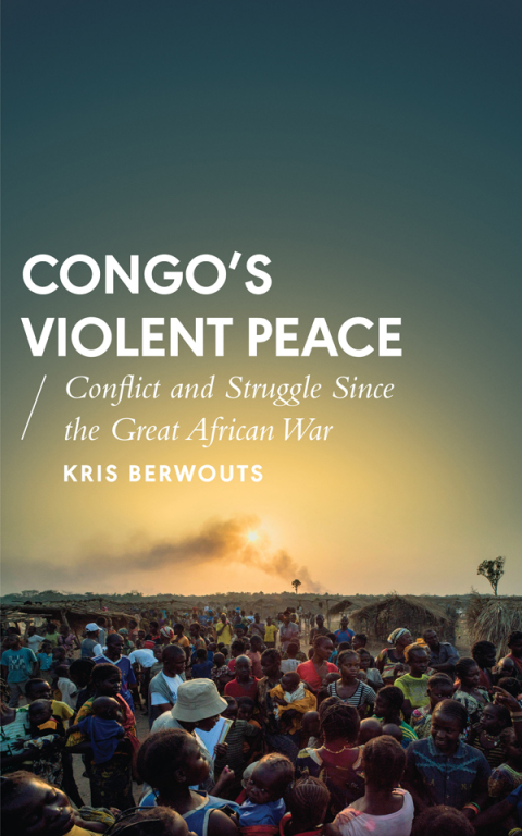 Cover image for book Congo's Violent Peace