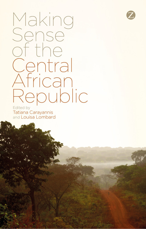 Cover image for book Making Sense of the Central African Republic