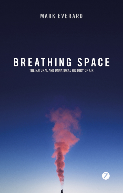 Cover image for book Breathing Space