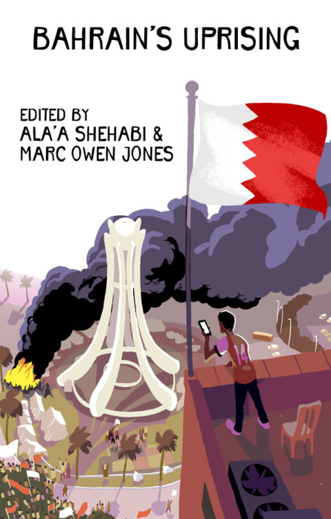 Cover image for book Bahrain's Uprising