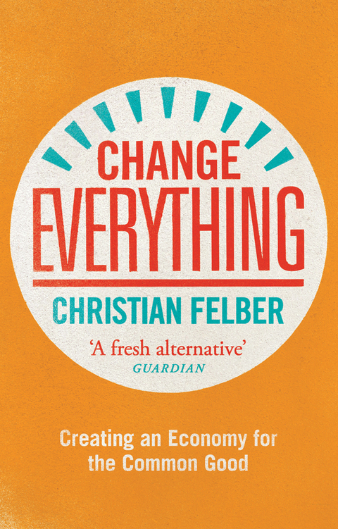 Cover image for book Change Everything