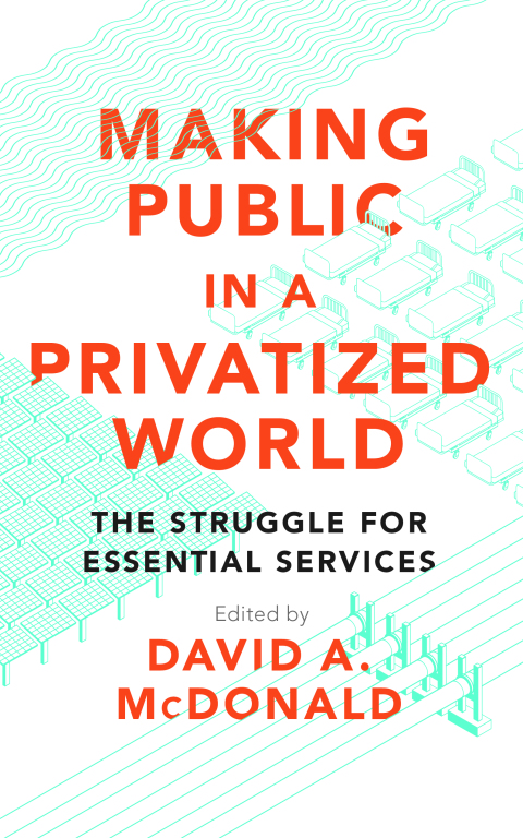 Making Public in a Privatized World 