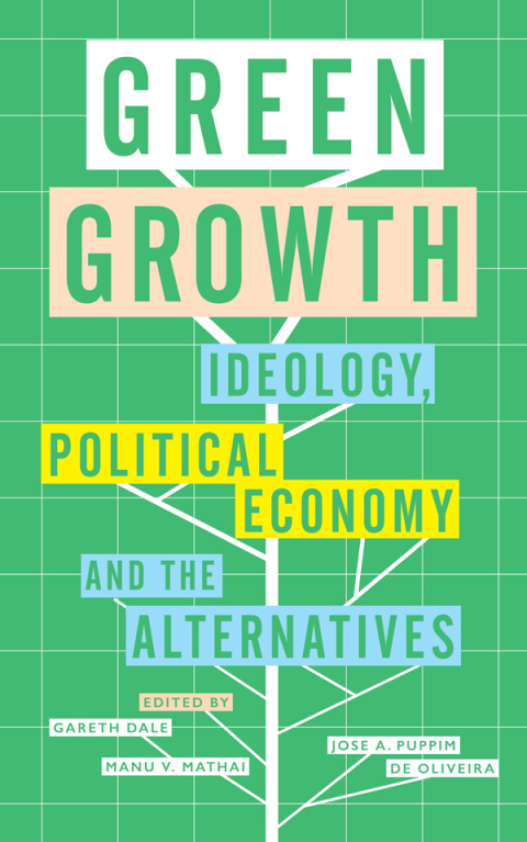 Cover image for book Green Growth