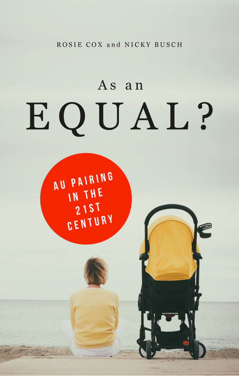 Cover image for book As an Equal?