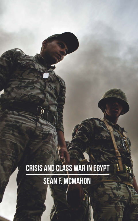 Cover image for book Crisis and Class War in Egypt