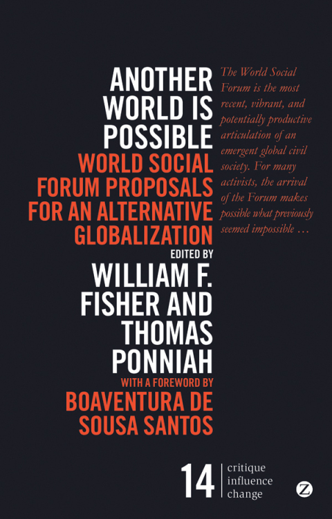 Cover image for book Another World Is Possible