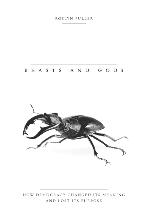 Cover image for book Beasts and Gods