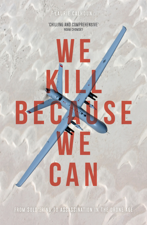 Cover image for book We Kill Because We Can