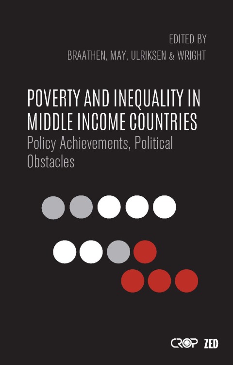Cover image for book Poverty and Inequality in Middle Income Countries