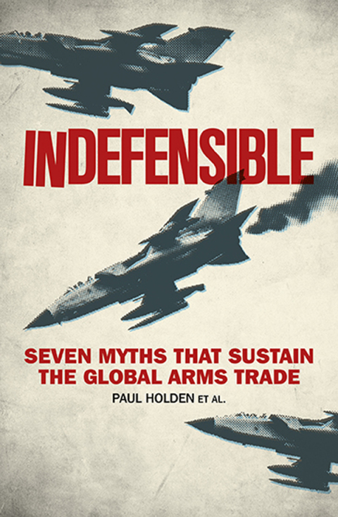 Cover image for book Indefensible