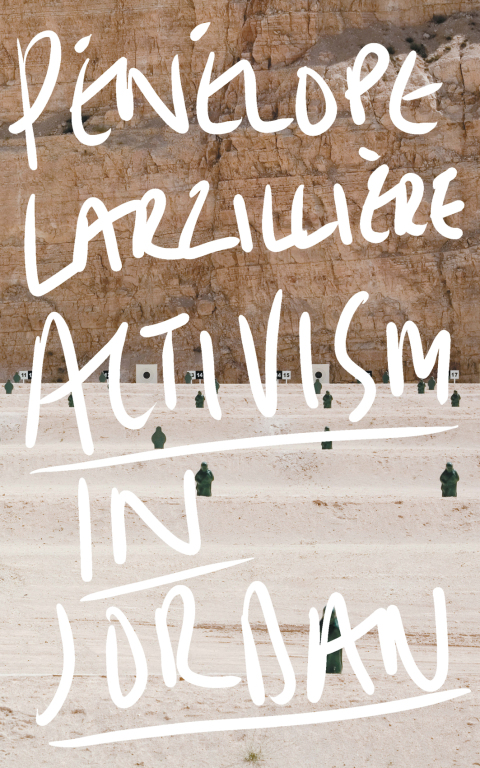 Cover image for book Activism in Jordan