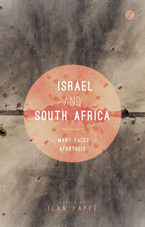 Cover image for book Israel and South Africa