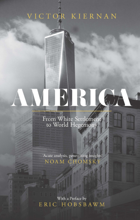 Cover image for book America