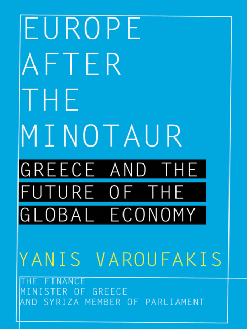 Cover image for book Europe after the Minotaur