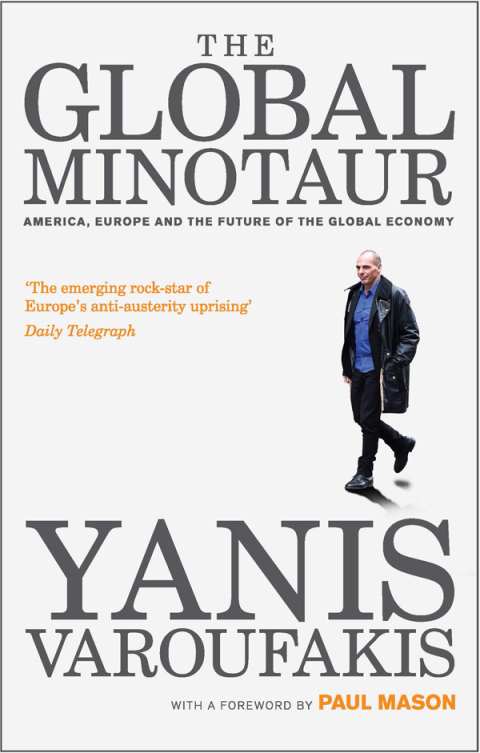 Cover image for book The Global Minotaur