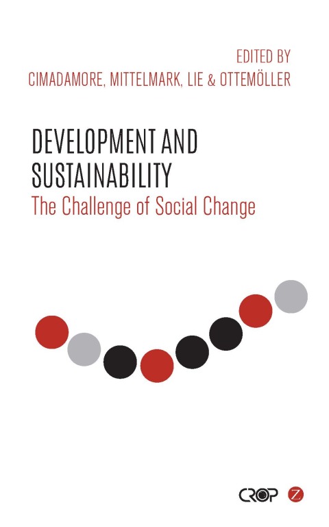 Cover image for book Development and Sustainability