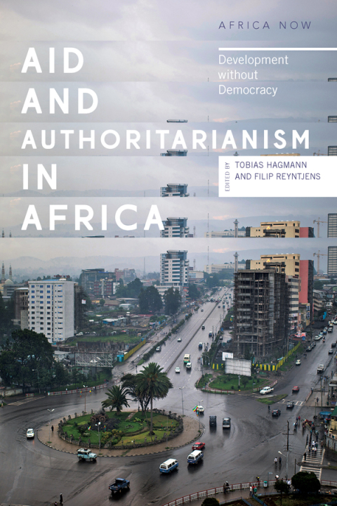 Cover image for book Aid and Authoritarianism in Africa