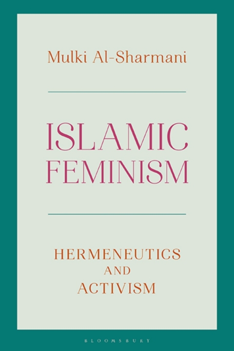 Cover image for book Islamic Feminism