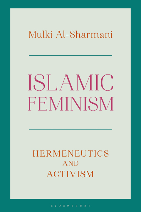Cover image for book Islamic Feminism