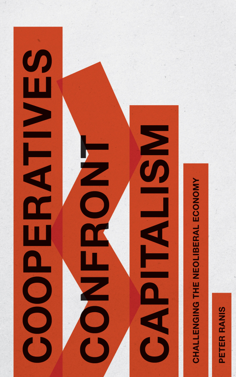 Cover image for book Cooperatives Confront Capitalism