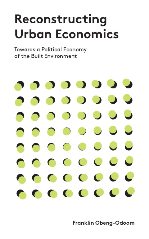 Cover image for book Reconstructing Urban Economics