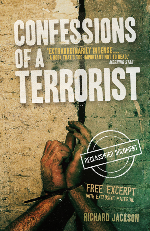 Cover image for book Confessions of a Terrorist (The Declassified Document)