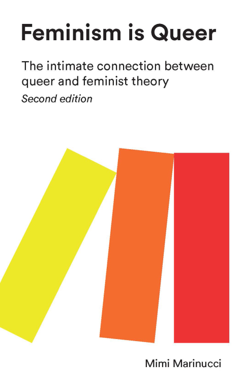Cover image for book Feminism is Queer