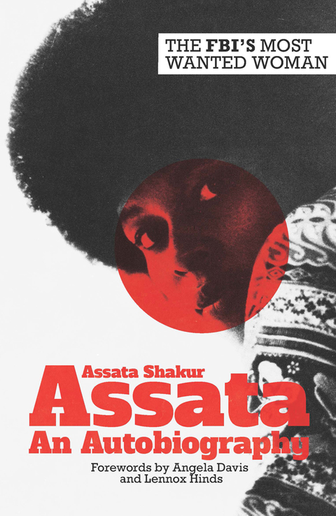 Cover image for book Assata