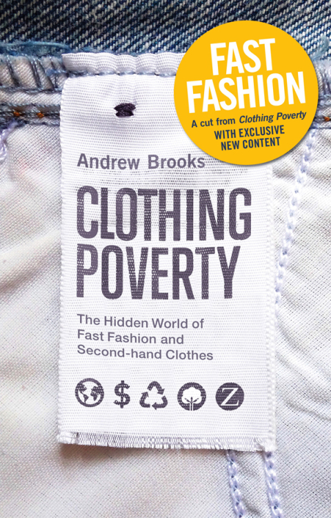 Cover image for book Fast Fashion
