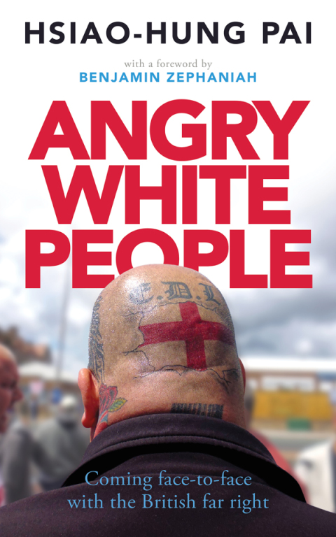 Cover image for book Angry White People