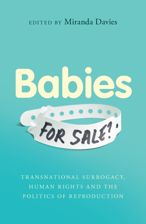 Cover image for book Babies for Sale?