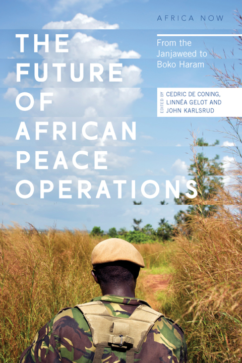 Cover image for book The Future of African Peace Operations