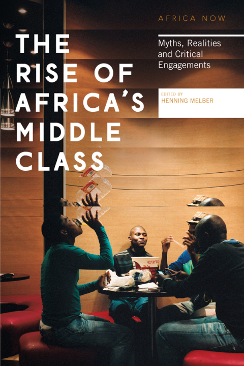 Cover image for book The Rise of Africa's Middle Class