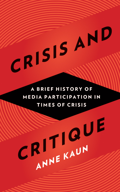 Cover image for book Crisis and Critique