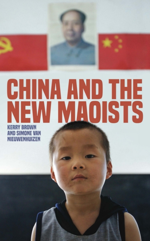 Cover image for book China and the New Maoists
