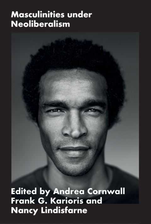 Cover image for book Masculinities under Neoliberalism