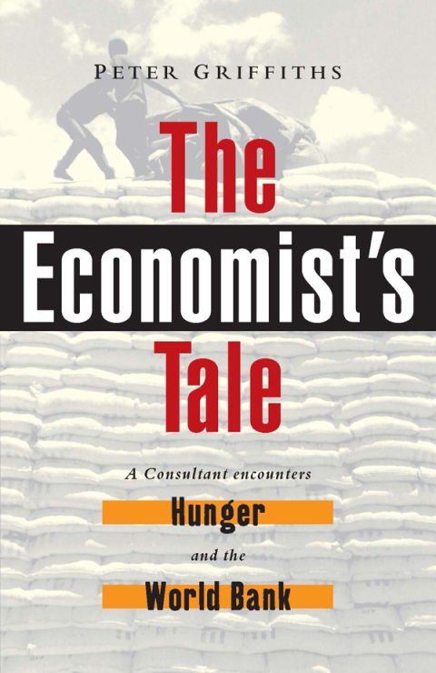 Cover image for book The Economist's Tale