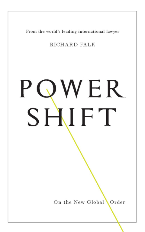 Cover image for book Power Shift