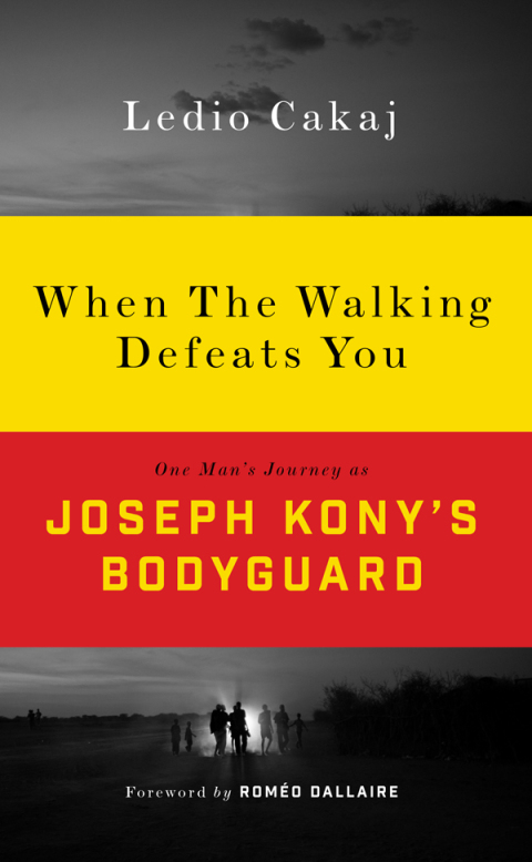 Cover image for book When The Walking Defeats You