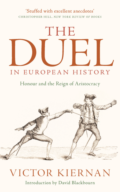 Cover image for book The Duel in European History