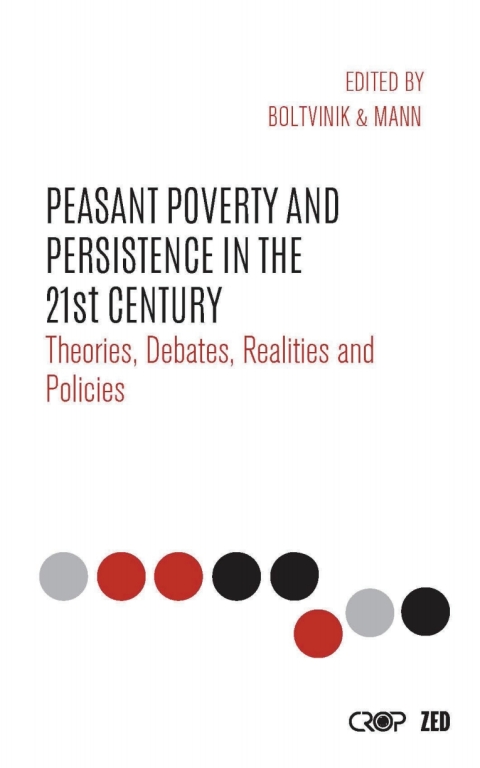 Cover image for book Peasant Poverty and Persistence in the Twenty-First Century