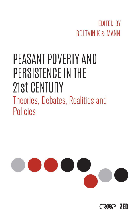 Cover image for book Peasant Poverty and Persistence in the Twenty-First Century